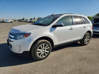2FMDK3JCXEB****** 2014 Ford Edge