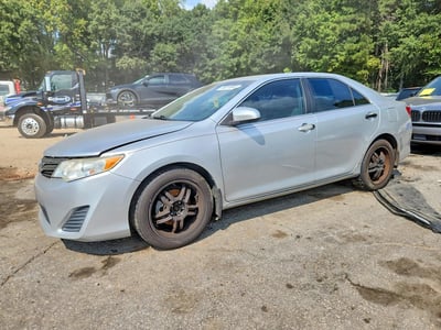 4T1BF1FK0CU****** 2012 Toyota Camry