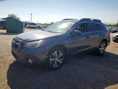 4S4BSANC8J3****** 2018 Subaru Outback