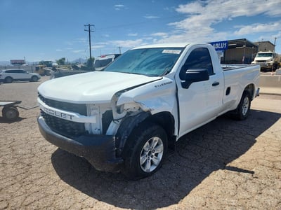 3GCNWAEF8MG****** 2021 Chevrolet Silverado 1500