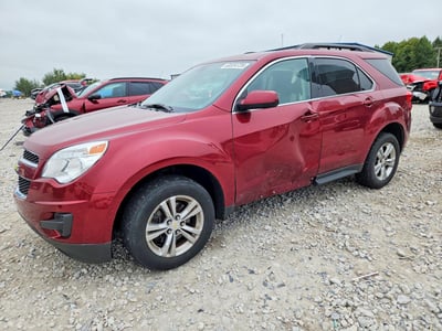 2011 Chevrolet Equinox