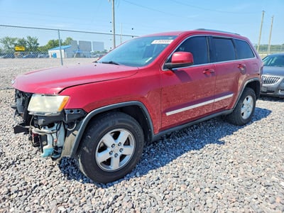 1C4RJFAG5DC****** 2013 Jeep Grand Cherokee