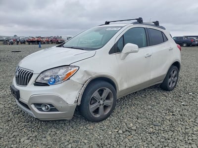 KL4CJGSB9EB****** 2014 Buick Encore