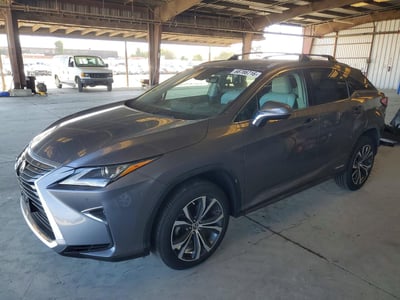 2T2BGMCA5KC****** 2019 Lexus RX 450h