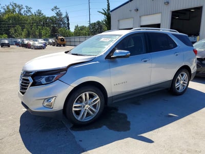 2GNAXWEX4J6****** 2018 Chevrolet Equinox