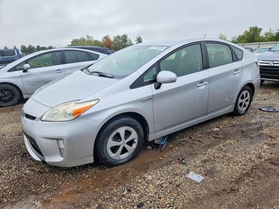 JTDKN3DU6D5****** 2013 Toyota Prius