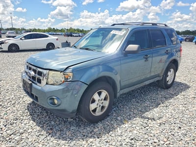 1FMCU0D79CK****** 2012 Ford Escape