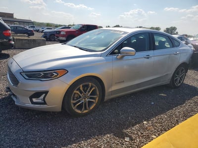 3FA6P0RU2KR****** 2019 Ford Fusion