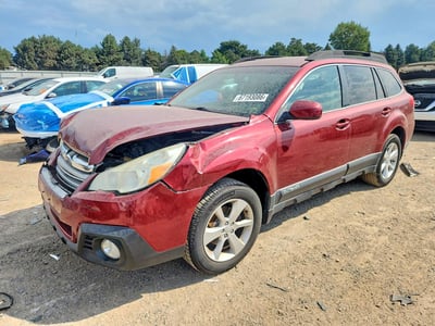 4S4BRCCC6D3****** 2013 Subaru Outback