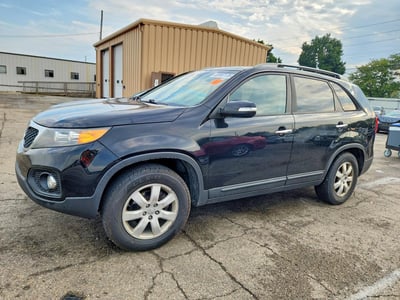 2013 Kia Sorento
