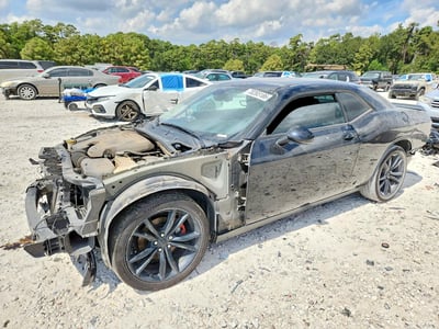 2C3CDZAG0GH****** 2016 Dodge Challenger