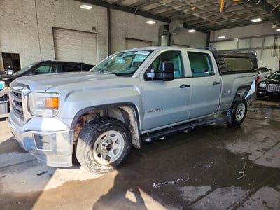 2014 GMC Sierra