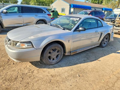 1FAFP40482F****** 2002 Ford Mustang