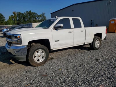 1GCRCREC3GZ****** 2016 Chevrolet Silverado