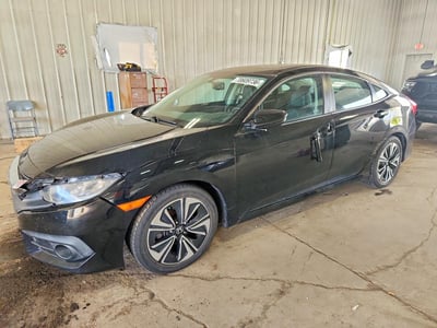 19XFC1F79HE****** 2017 Honda Civic