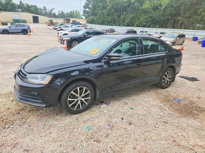 3VWDB7AJXJM****** 2018 Volkswagen Jetta