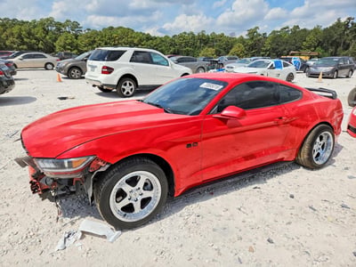 1FA6P8AM4F5****** 2015 Ford Mustang