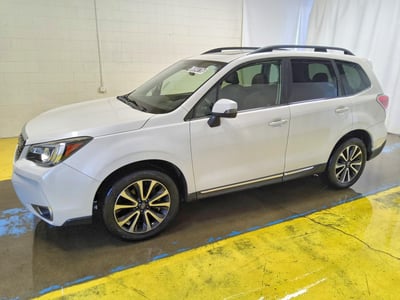 JF2SJGWC2HH****** 2017 Subaru Forester