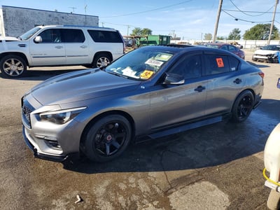 JN1EV7BP0MM****** 2021 Infiniti Q50