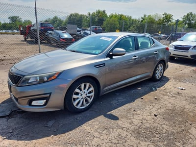 2014 Kia Optima