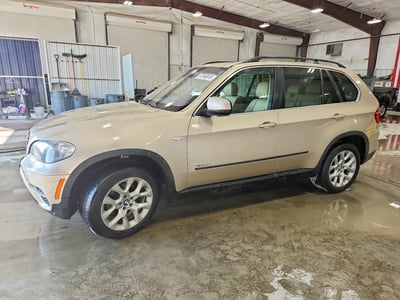 2013 BMW X5