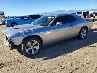 2C3CDZAG6JH****** 2018 Dodge Challenger