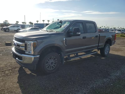 1FT7W2B62KE****** 2019 Ford F-250