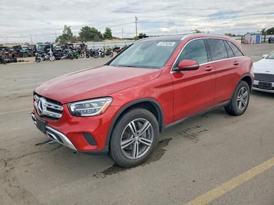 W1N0G8EB1LF****** 2020 Mercedes-Benz GLC-Class