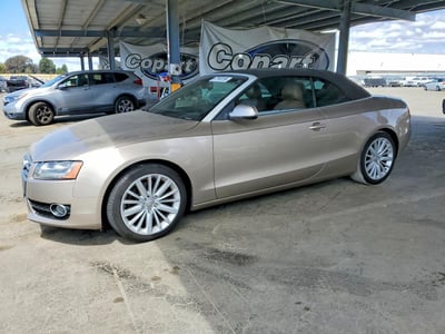 WAULFAFH3AN****** 2010 Audi A5