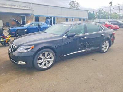 JTHDU46F585****** 2008 Lexus LS