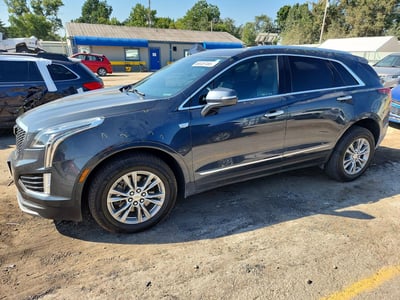 1GYKNDRS0LZ****** 2020 Cadillac XT5