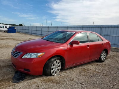 4T1BB46K17U****** 2007 Toyota Camry