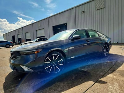 1HGCY2F8XPA****** 2023 Honda Accord Hybrid