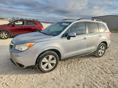 JF2SJAHC3EH****** 2014 Subaru Forester
