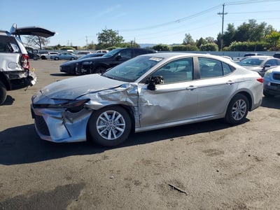 4T1DBADK7SU****** 2025 Toyota Camry Hybrid