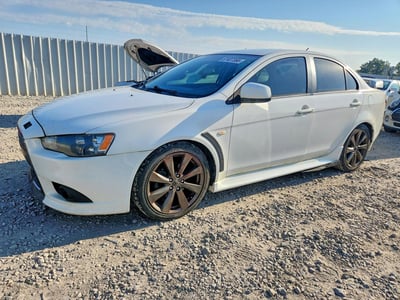 JA32U8FW6DU****** 2013 Mitsubishi Lancer