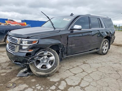 1GNSKCKC4HR****** 2017 Chevrolet Tahoe
