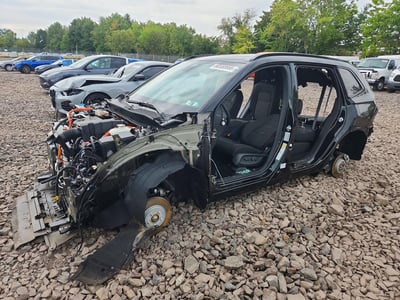 7FARS6H52TE****** 2026 Honda CR-V Hybrid