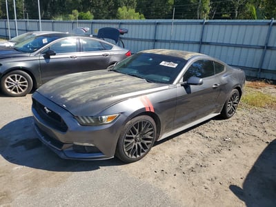 1FA6P8TH2F5****** 2015 Ford Mustang