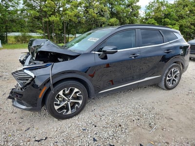 5XYK33DF0SG****** 2025 Kia Sportage