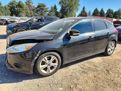 1FADP3K2XEL****** 2014 Ford Focus