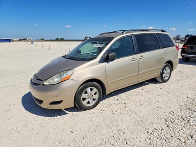 5TDKK4CC0AS****** 2010 Toyota Sienna