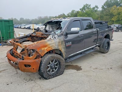 3C6UR5GJ7JG****** 2018 RAM 2500