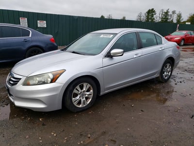 1HGCP2F62BA****** 2011 Honda Accord