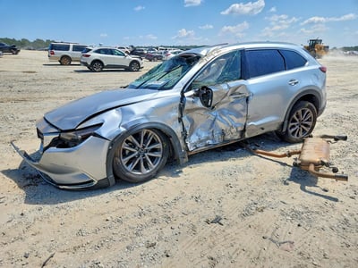 JM3TCADY3L0****** 2020 Mazda CX-9
