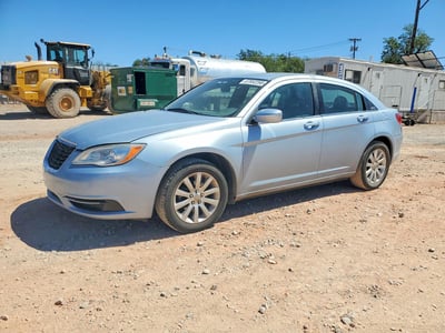 2013 Chrysler 200