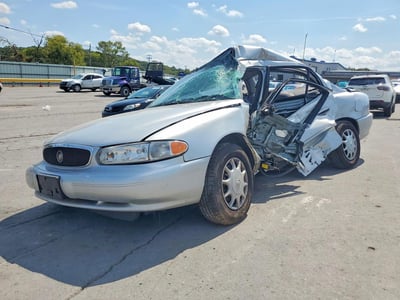 2G4WS52J951****** 2005 Buick Century