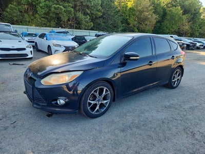 2014 Ford Focus