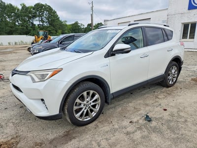 2016 Toyota RAV4