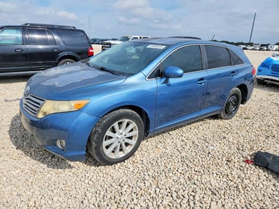 4T3ZA3BB6BU****** 2011 Toyota Venza